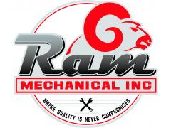 See more Ram Mechanical Inc jobs